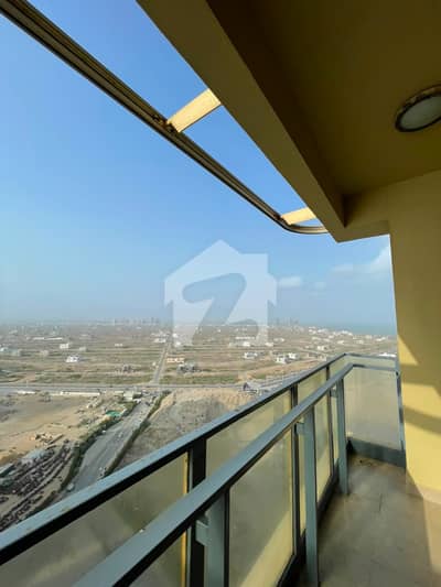 Premium 4-Bedroom Apartment For Rent | Coral Tower, Emaar Karachi