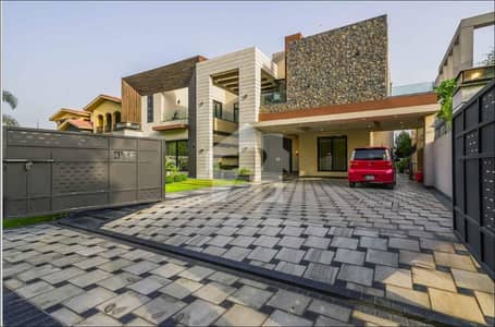 Syed Brothers Offers Lightly Used Fully Furnished 2 Kanal Elegant And Fully Maintained Super Hot Located Bungalow Is Available In The Best Block Of DHA Phase 2 Lahore.