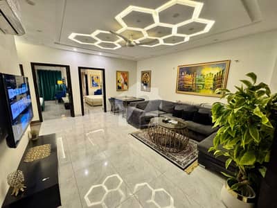 Luxury Fully Furnished 2-Bed Apartment for Rent DHA Phase 8, Air Avenue Luxury Fully Furnished 2-Bed Apartment for Rent DHA Phase 8, Air Avenue