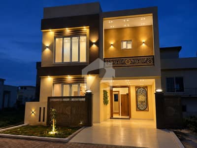 5 Marla Modren Designer House For Sale