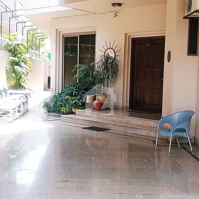 One Kanal Designer Solid Bungalow For Sale At Hot Location