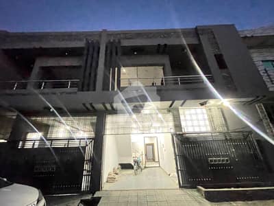 Double-Story Fully Constructed House For Sale In Green Paradise Society, Islamabad