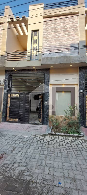 House For Sale At Near Capital Road Sialkot
