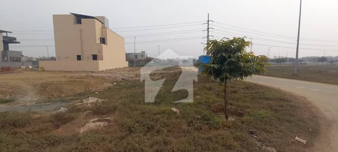 Near To Plot No-685 Block J - 5 Marla On Top Location Of Phase 9 Prism DHA Lahore For Urgent Sale