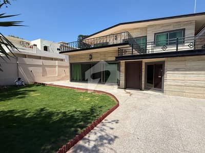 Newly Renovated House For Rent In F-7