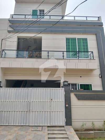 5 Marla House For Sale In E Block Jubilee Town Lahore | 5 Bedroom Double Unit House | Majid Estate