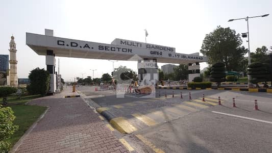 2450 Square Feet Residential Plot Is Available For Sale In B-17 MPCHS Block G Islamabad