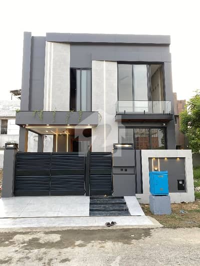 5 Marla Brand New Ultra Modern Design House For Sale In Dha Rahber Lahore 5 Marla Brand New Ultra Modern Design House For Sale In Dha Rahber Lahore