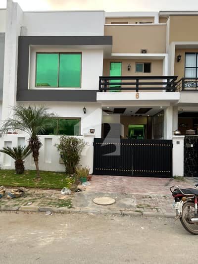 Looking For A House In Bahria Enclave - Sector B1 Islamabad