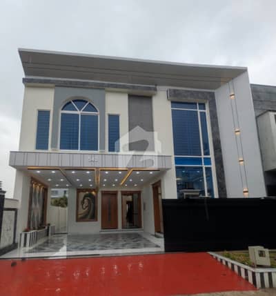Double Storey 10 Marla House Available In Top City 1 - Block A For Sale