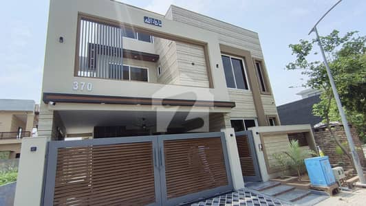 Double Storey 10 Marla House For Sale In Top City 1 - Block A Islamabad
