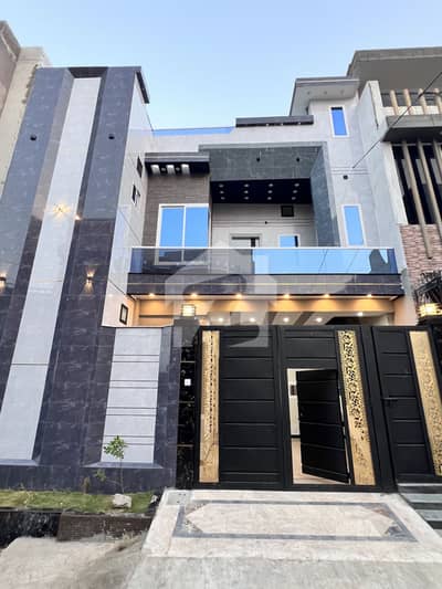 5 Marla House For Sale