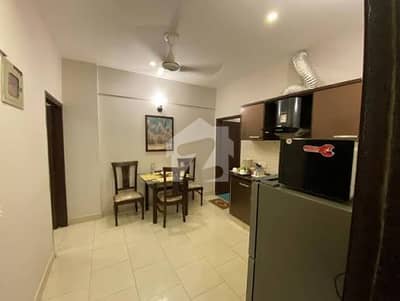Flat Available For Rent 1000 Square Feet 2 Bed Lounge Near Dhoraji Colony PKR 65 Thousand