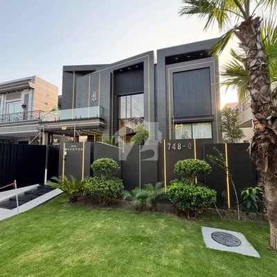 1 Kanal Modern Designed Luxury Bungalow For Sale At Prime Location In DHA Phase 8