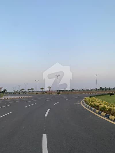 Good Location 5 Marla Residential Plot For Grabs In Eminabad More