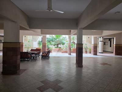 3 Bed DD Corner Apartment for Sale | Hill Side Residency Bath Island