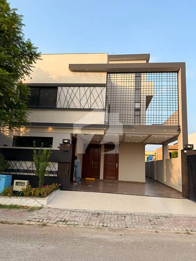 Designer House For Sale In TopCity-1
