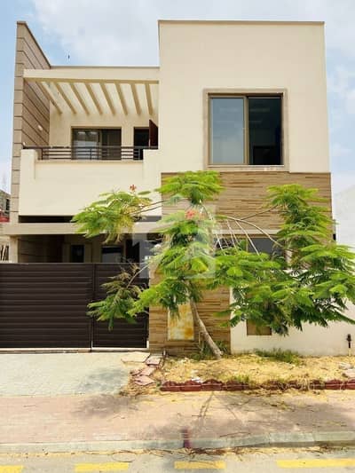 Build Your Dream House in Ali Block Bahria Town Karachi | 2 Years Installments | Down Payment 20 Lacs