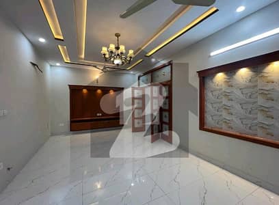 10 Marla Ground Portion Available For Rent G-13/4 Beautiful Location
