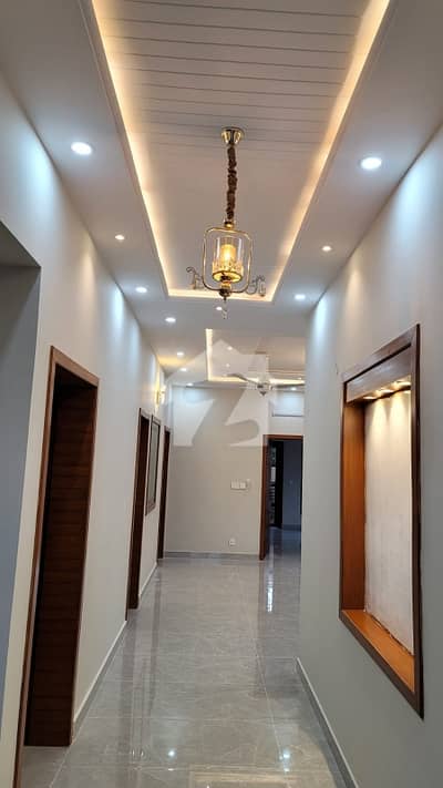 Bahria Enclave Sector P Brand New Modran Designer House For Sale Bahria Enclave Sector P Brand New Modran Designer House For Sale