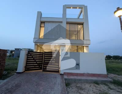 5 Marla Brand Used House Gas Installed for Available for Sale