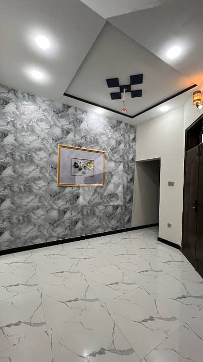 Stunning Modern 2.5 Marla House For Sale In Lahore Cantt