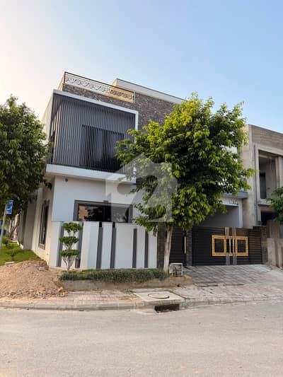 Designer House For Sale In TopCity-1