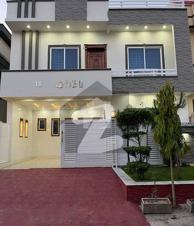 8 Marla Double Story House Available For Rent G-13/2