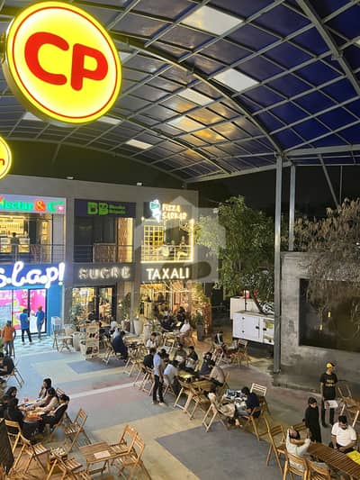 Shop Available For Rent On Bagh Ali Road, Main Cantt