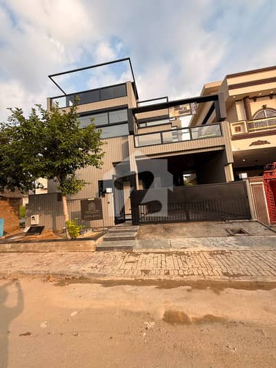 Designer House For Sale In TopCity-1