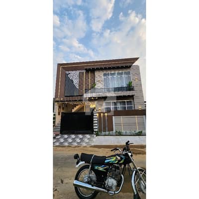 5 Marla House For Sale In Al Haram Garden Near Central Park Mane Frozenpur Road Lahore