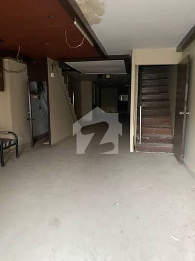 Shop For Sale With Double Height