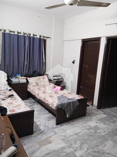 Flat For Rent At Main Bahadurabad