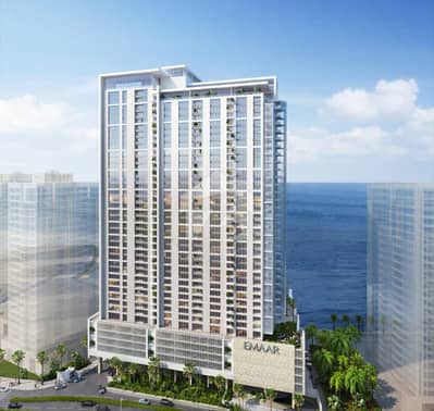 Investor Deal | Higher-Floor Sea-Facing 3B. 1 | Emaar Panorama | 3,075 Sq Ft