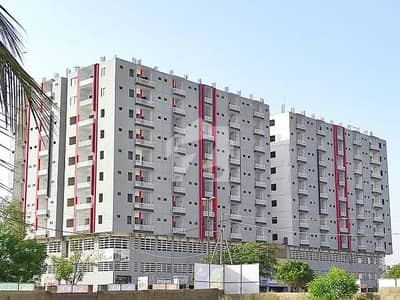 2 Bed DD Flat For Sale In Sania Corner Scheme 33 2 Bed DD Flat For Sale In Sania Corner Scheme 33