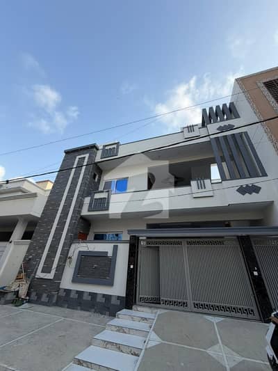 Brand New 240 Square Yards House For sale In Central Information Cooperative Housing Society Karachi