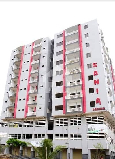 2 Bed Lounge Flat For Sale In Sania Corner Scheme 33