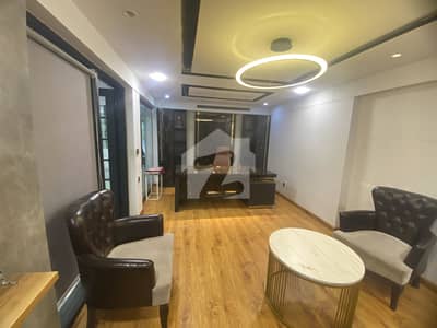 بلیو ایریا اسلام آباد میں 3 مرلہ Studio دفتر 2.5 لاکھ میں کرایہ پر دستیاب ہے۔