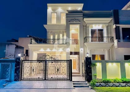 Prime Location 10 Marla House In Stunning Citi Housing Society Is Available For sale