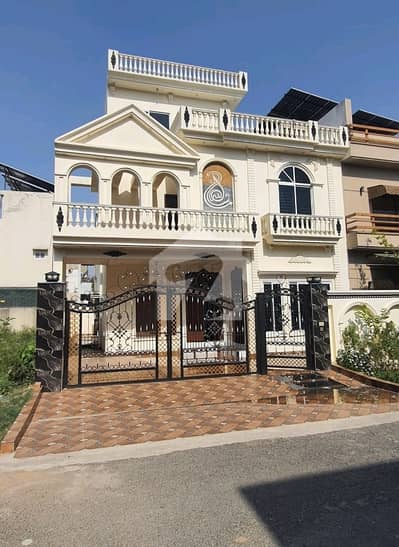 Prime Location Citi Housing - Phase 2 House For sale Sized 10 Marla