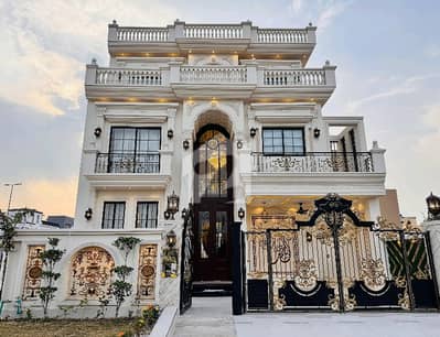 Prime Location 10 Marla House In Stunning Citi Housing Society Is Available For Sale