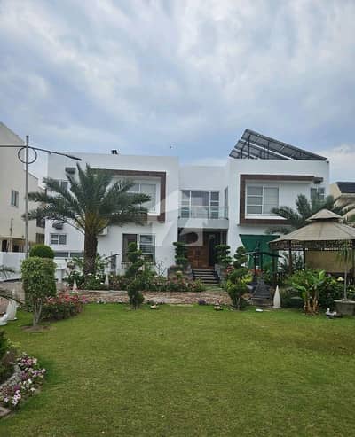 Main Double Road 4 Kanal House For Sale In Rs. 320000000 Only Main Double Road 4 Kanal House For Sale In Rs. 320000000 Only