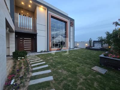 Ultra-Luxury 2 Kanal Designer House | 6 Master Bedrooms | 22kW Solar | Front & Back Lawns Ultra-Luxury 2 Kanal Designer House | 6 Master Bedrooms | 22kW Solar | Front & Back Lawns