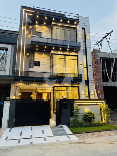5 Marla brand new house