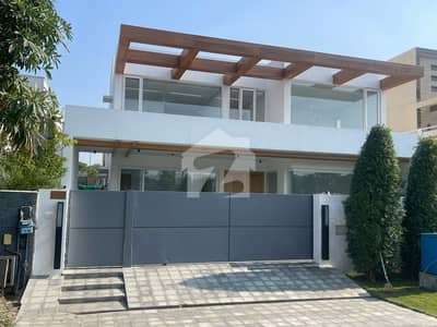 Architect-Designed Luxury House | 5 Beds | 5700 Sq Ft | Nayyar Ali Dada Associates Design