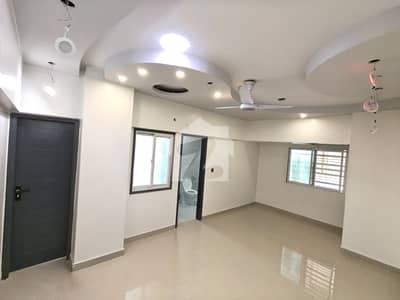 1700 Sq Ft Well Maintain New Luxury Flat For Sale 3 Bed Dd Hydri Executive Tower Block F