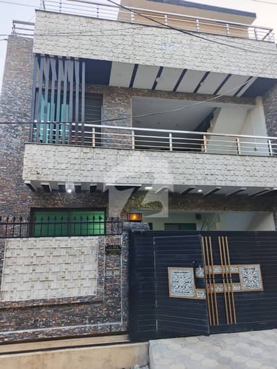 5 MARLA TRIPLE STORY HOUSE FOR SALE IN PAKISTAN TOWN PHASE 1 ( BANK LOAN AVAILABLE )