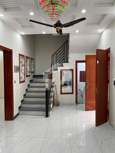 5 Marla Elegant Brand New House for Sale| Prime Location| Bahria Town