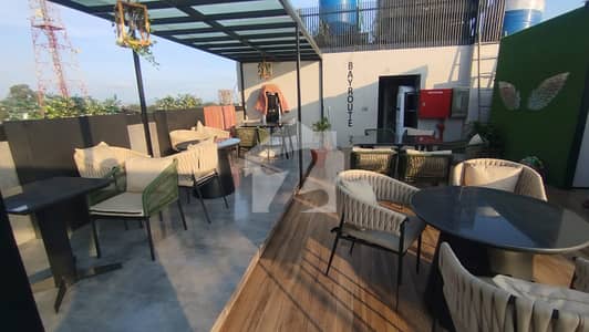 1800 Sqft First Floor + Rooftop Available for Rent | Prime Location