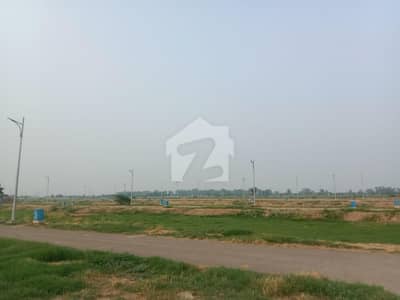 10 Marla Plot For Sale In Reasonable Price